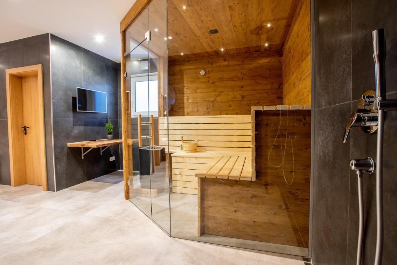Private Spa & Garden Alpi Garmisch-Partenkirchen Ngoại thất bức ảnh