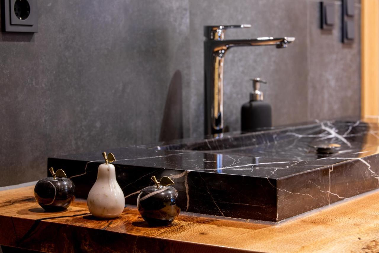 Private Spa & Garden Alpi Garmisch-Partenkirchen Ngoại thất bức ảnh