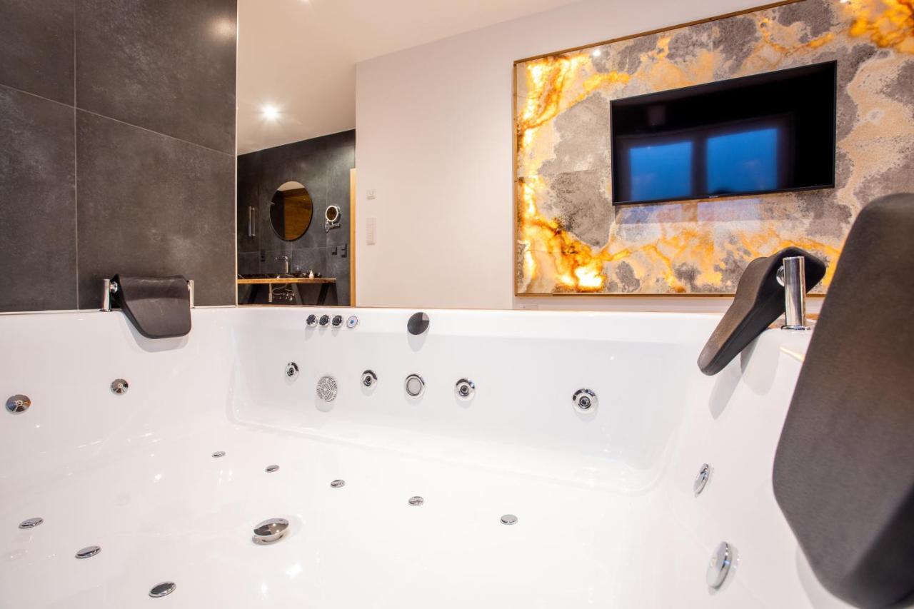 Private Spa & Garden Alpi Garmisch-Partenkirchen Ngoại thất bức ảnh