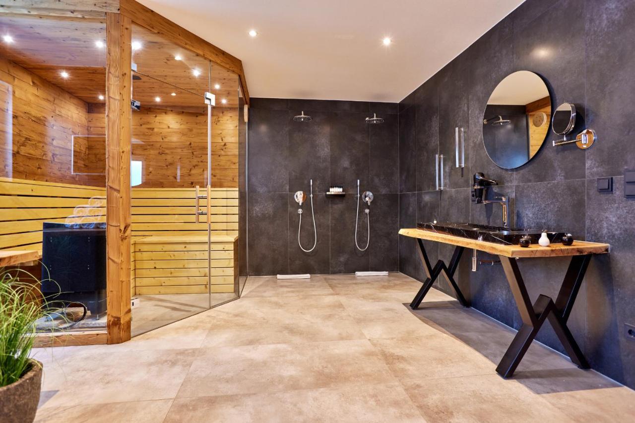 Private Spa & Garden Alpi Garmisch-Partenkirchen Ngoại thất bức ảnh