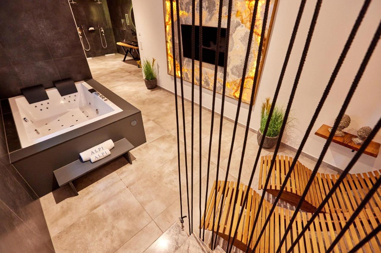Private Spa & Garden Alpi Garmisch-Partenkirchen Ngoại thất bức ảnh