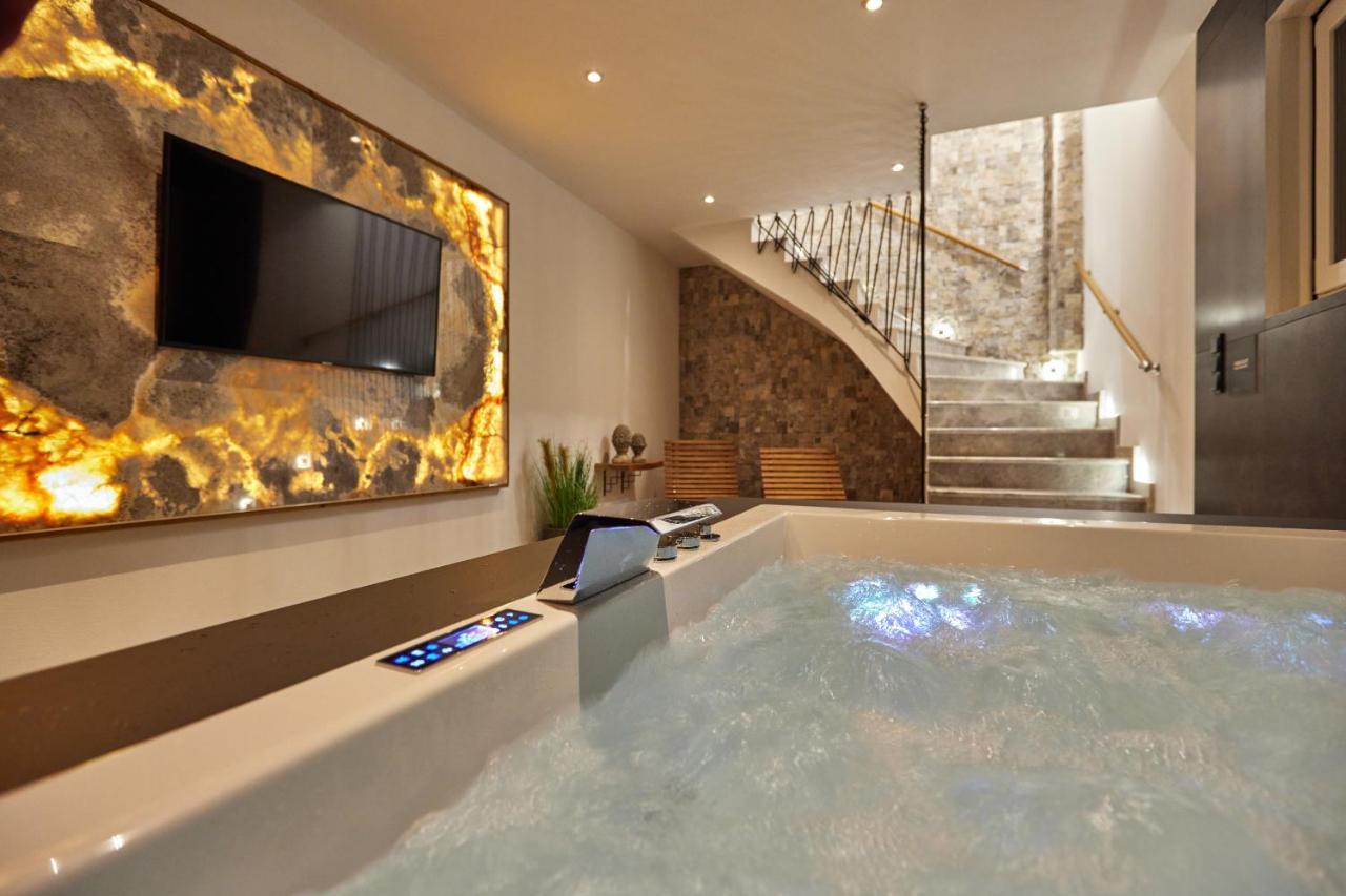 Private Spa & Garden Alpi Garmisch-Partenkirchen Ngoại thất bức ảnh
