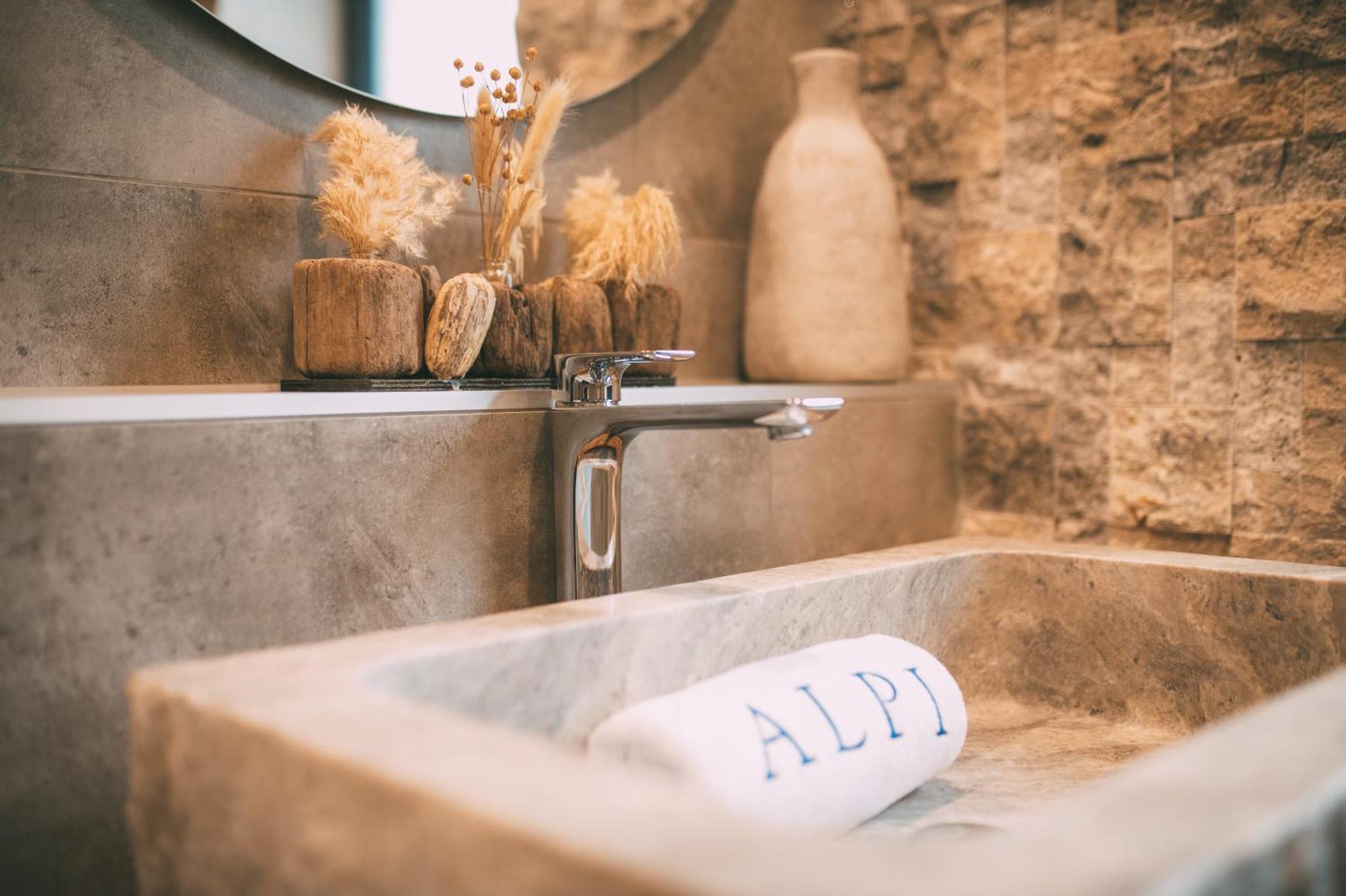 Private Spa & Garden Alpi Garmisch-Partenkirchen Ngoại thất bức ảnh