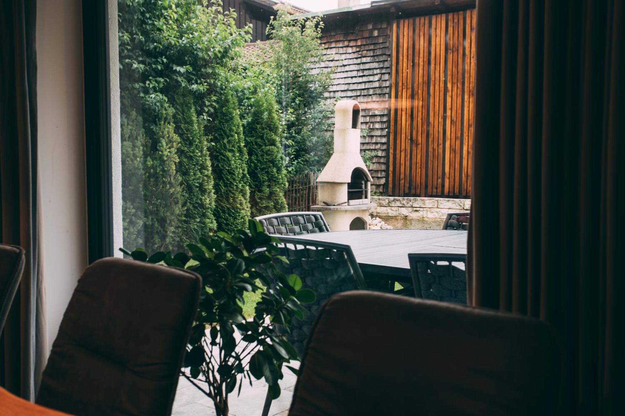Private Spa & Garden Alpi Garmisch-Partenkirchen Ngoại thất bức ảnh
