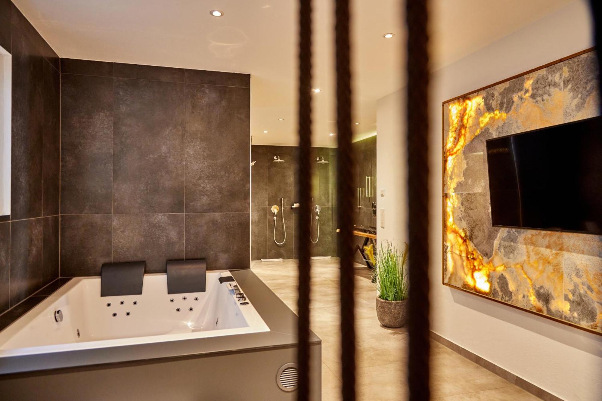 Private Spa & Garden Alpi Garmisch-Partenkirchen Ngoại thất bức ảnh
