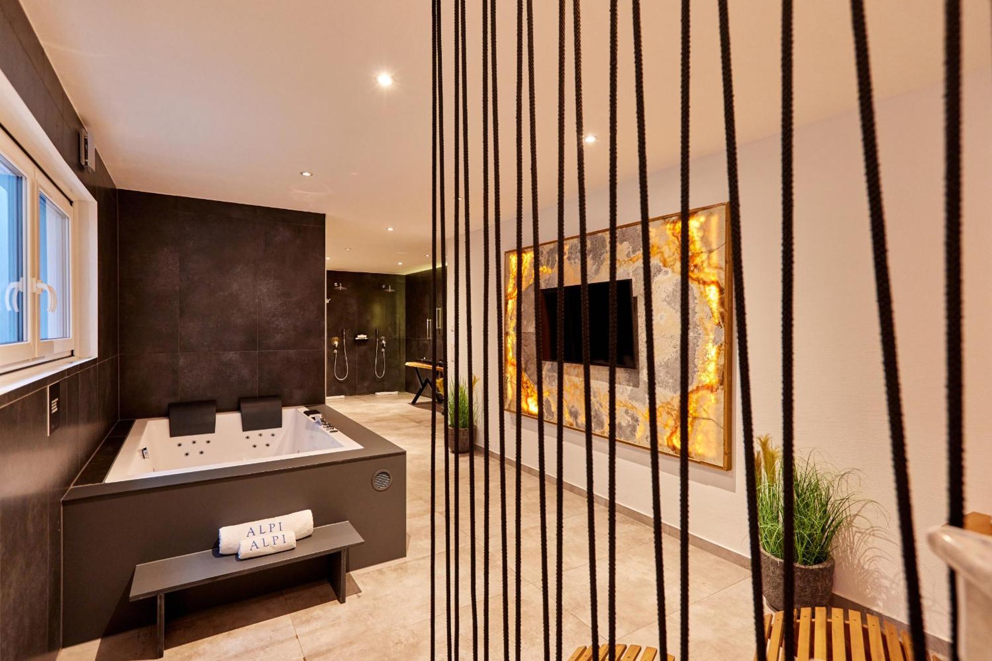 Private Spa & Garden Alpi Garmisch-Partenkirchen Ngoại thất bức ảnh