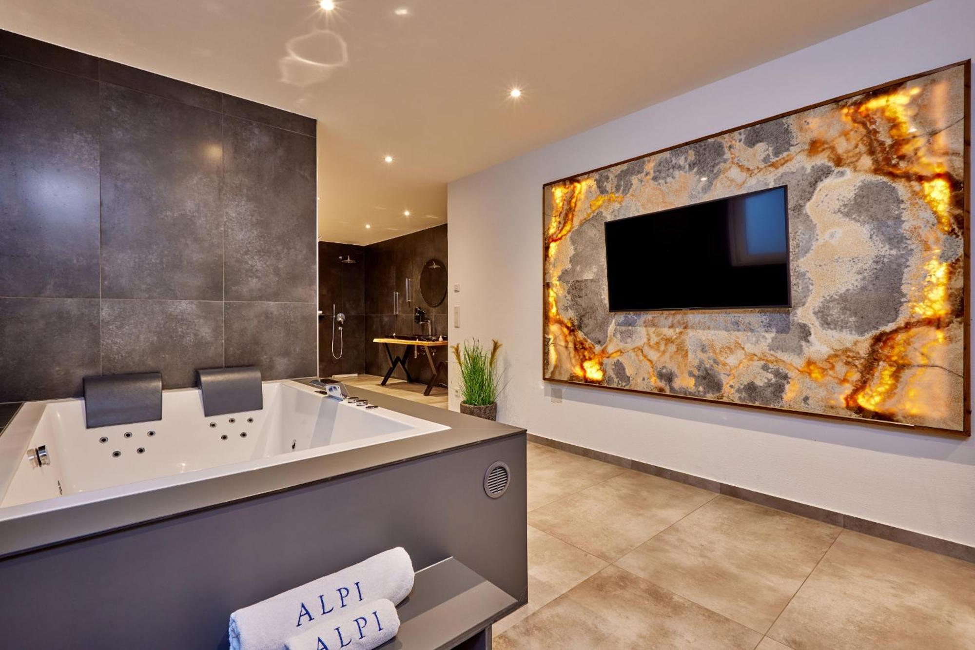 Private Spa & Garden Alpi Garmisch-Partenkirchen Ngoại thất bức ảnh