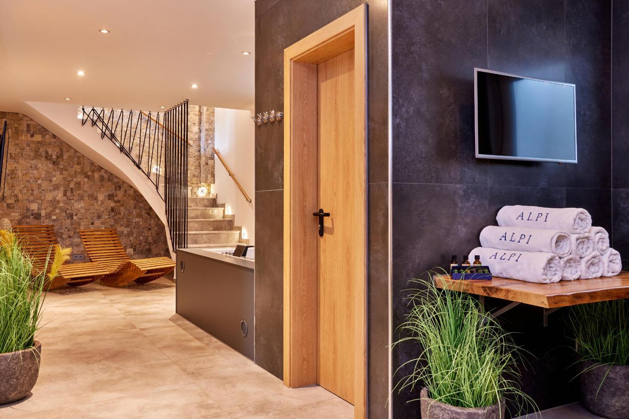 Private Spa & Garden Alpi Garmisch-Partenkirchen Ngoại thất bức ảnh