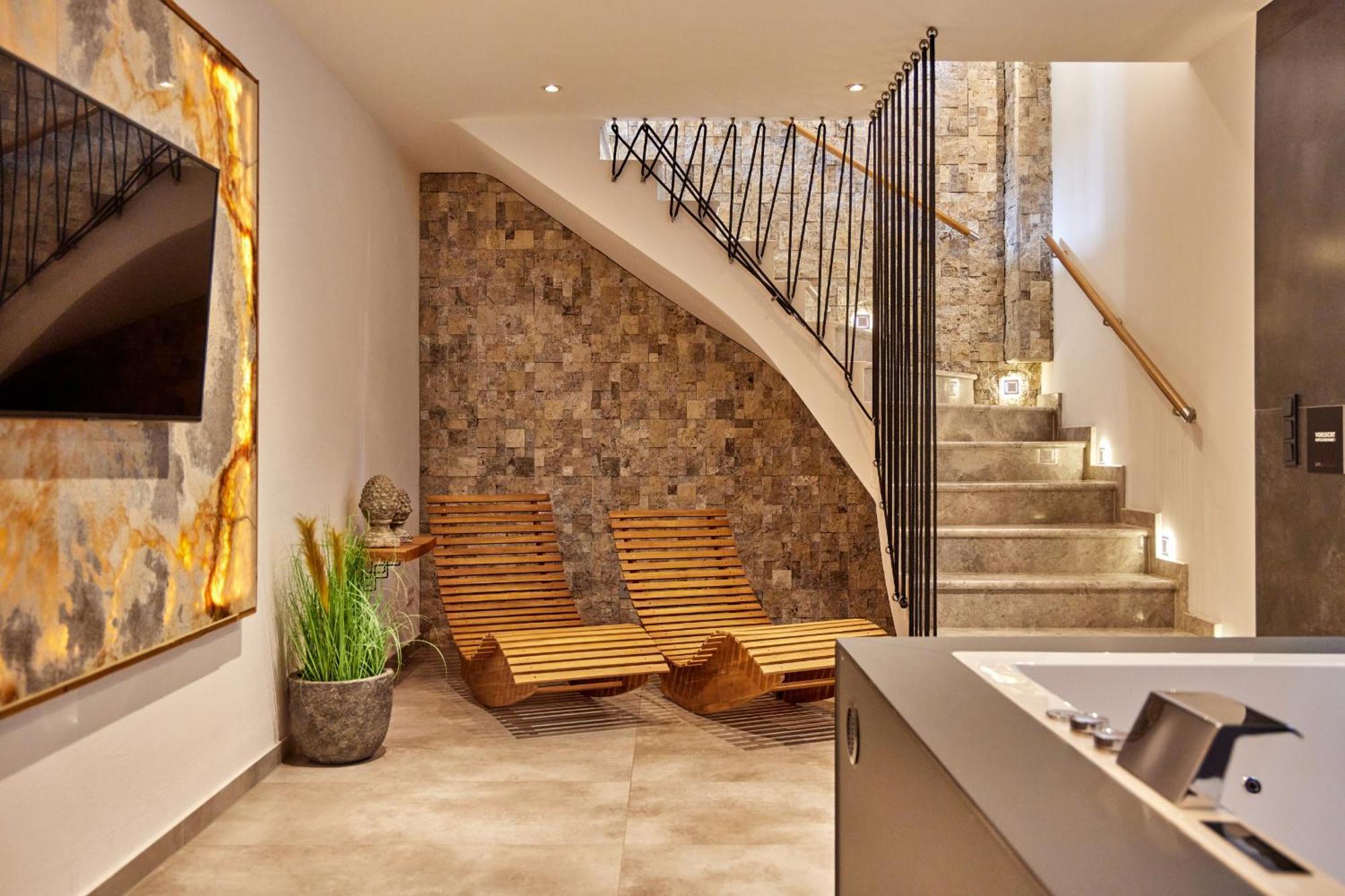 Private Spa & Garden Alpi Garmisch-Partenkirchen Ngoại thất bức ảnh