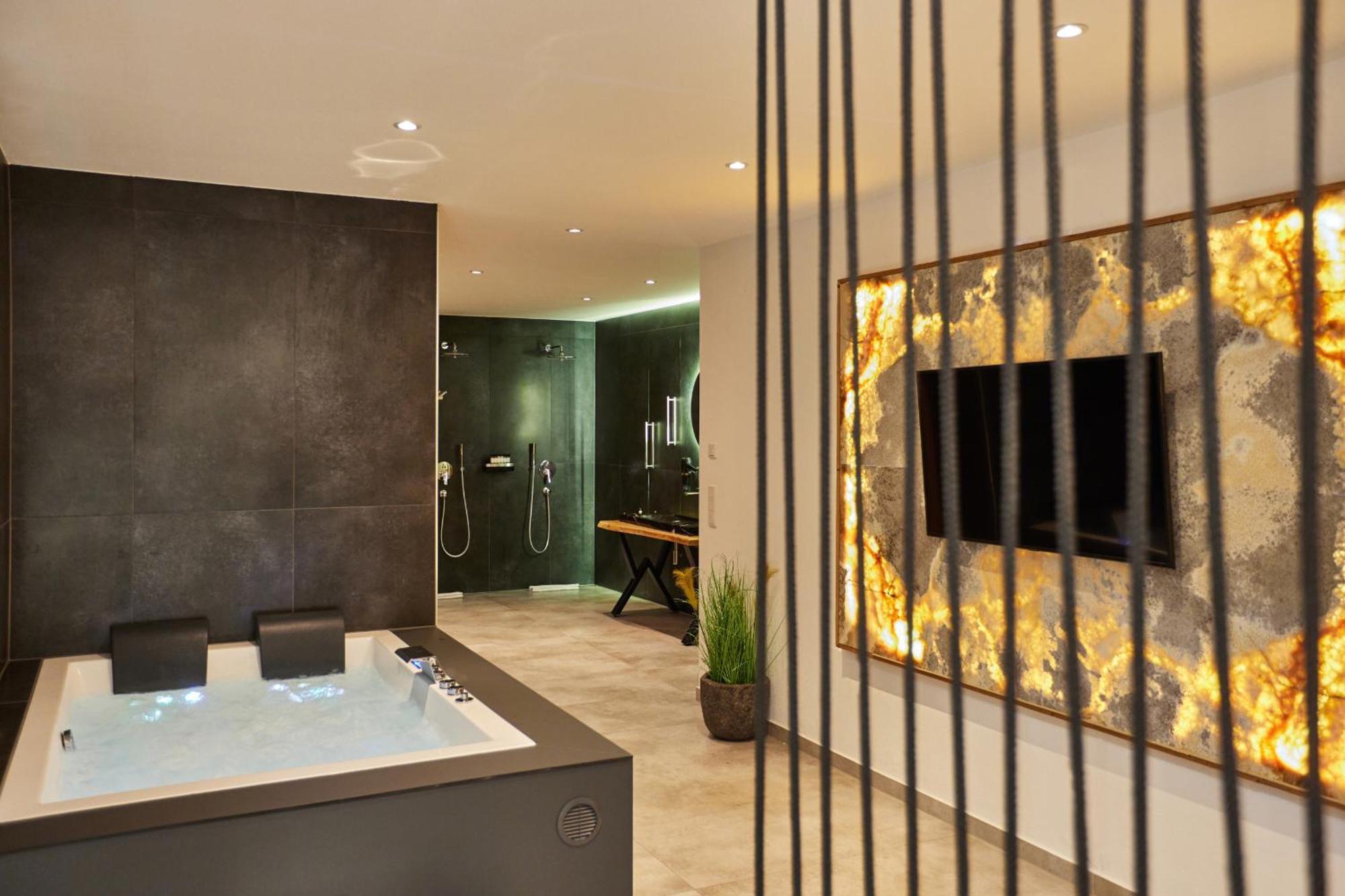 Private Spa & Garden Alpi Garmisch-Partenkirchen Ngoại thất bức ảnh