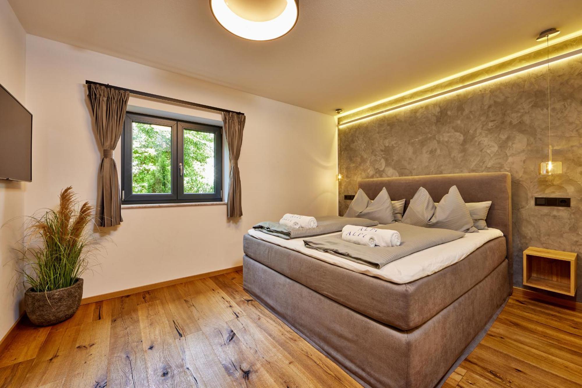 Private Spa & Garden Alpi Garmisch-Partenkirchen Ngoại thất bức ảnh