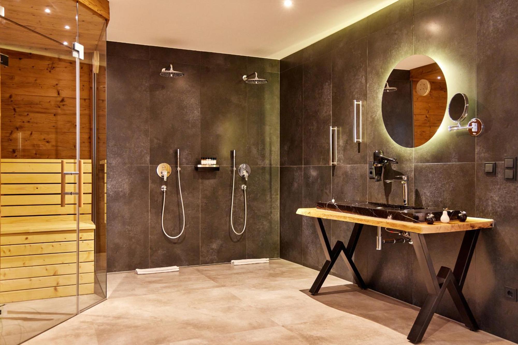 Private Spa & Garden Alpi Garmisch-Partenkirchen Ngoại thất bức ảnh
