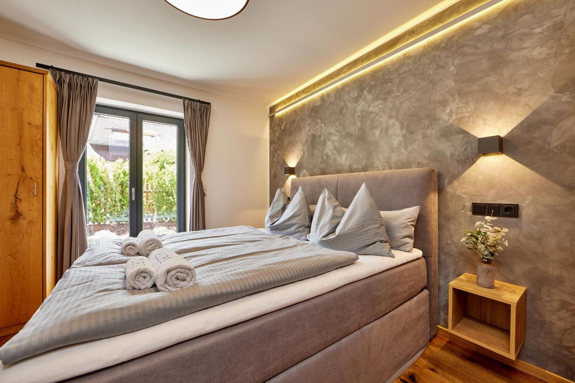 Private Spa & Garden Alpi Garmisch-Partenkirchen Ngoại thất bức ảnh
