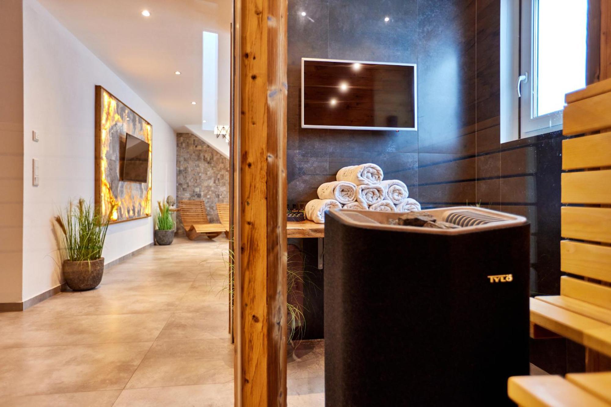 Private Spa & Garden Alpi Garmisch-Partenkirchen Ngoại thất bức ảnh