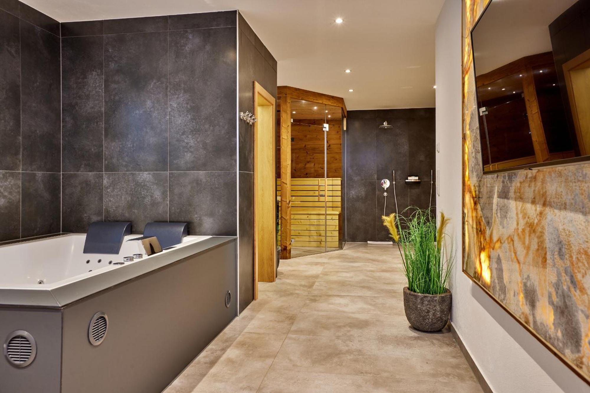 Private Spa & Garden Alpi Garmisch-Partenkirchen Ngoại thất bức ảnh