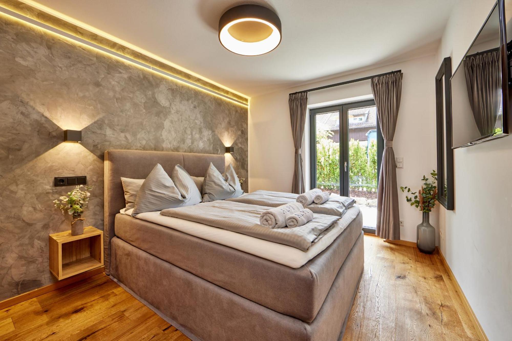 Private Spa & Garden Alpi Garmisch-Partenkirchen Ngoại thất bức ảnh