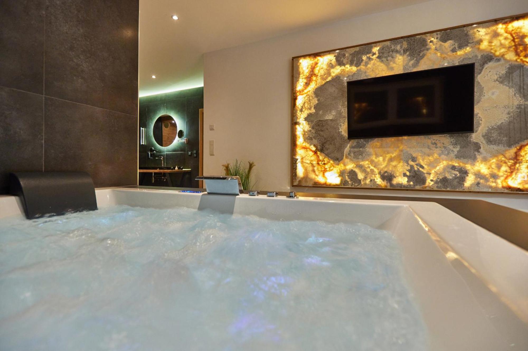 Private Spa & Garden Alpi Garmisch-Partenkirchen Ngoại thất bức ảnh