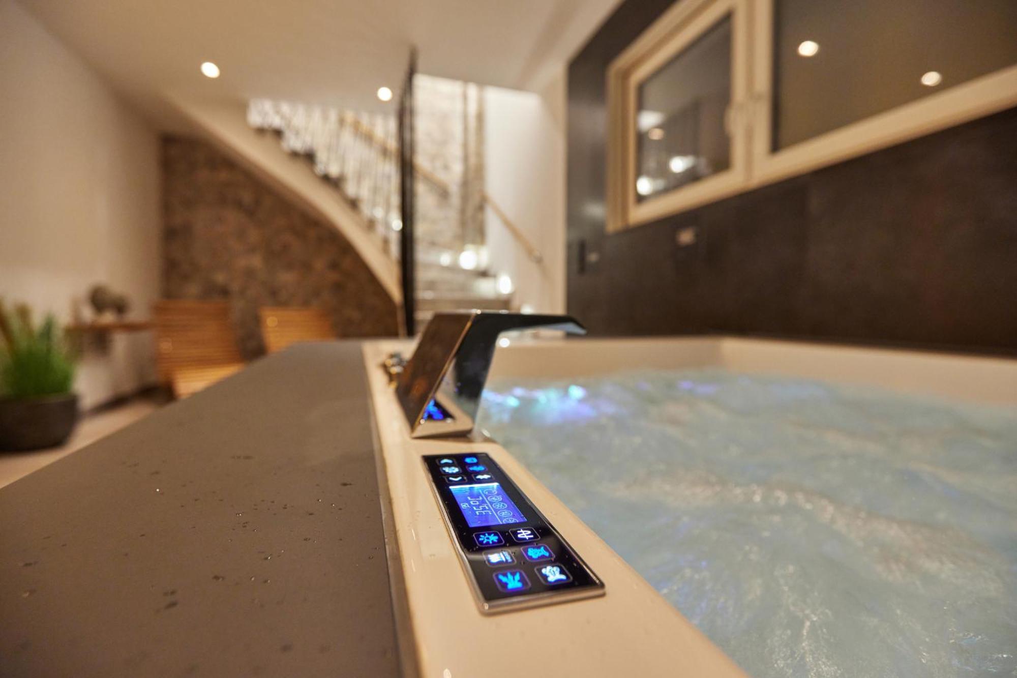 Private Spa & Garden Alpi Garmisch-Partenkirchen Ngoại thất bức ảnh